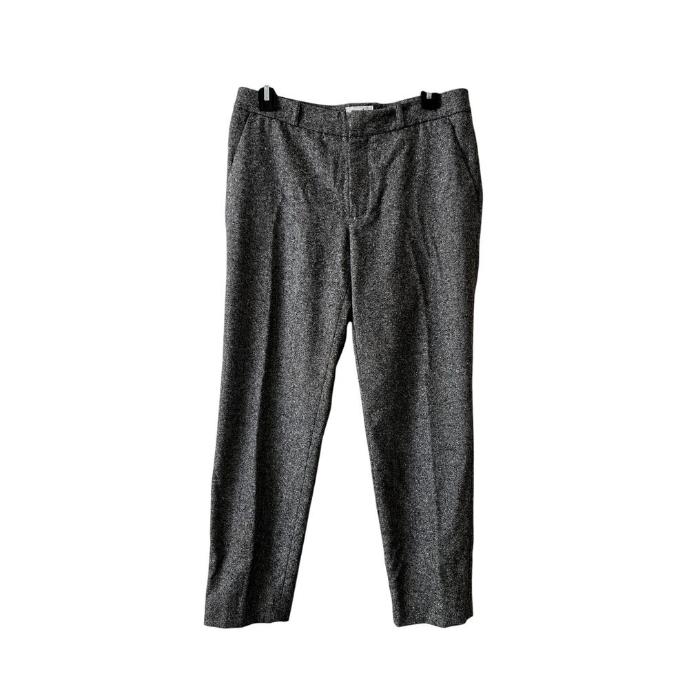 steven alan women's wool pants gray size 6 DRM